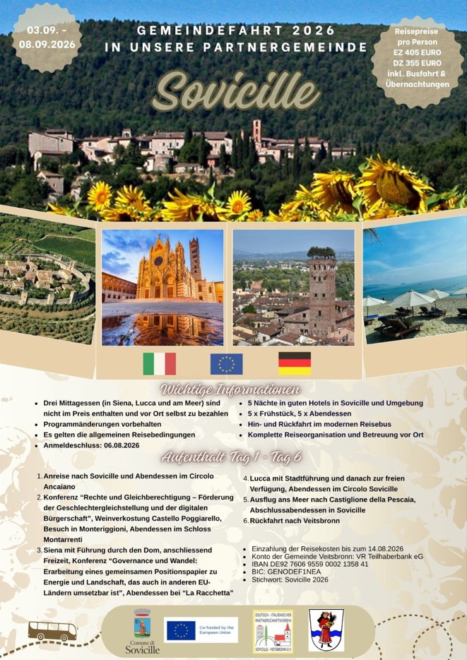Sovicille 2026